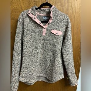 Prissy Jane pullover sweatshirt size XL